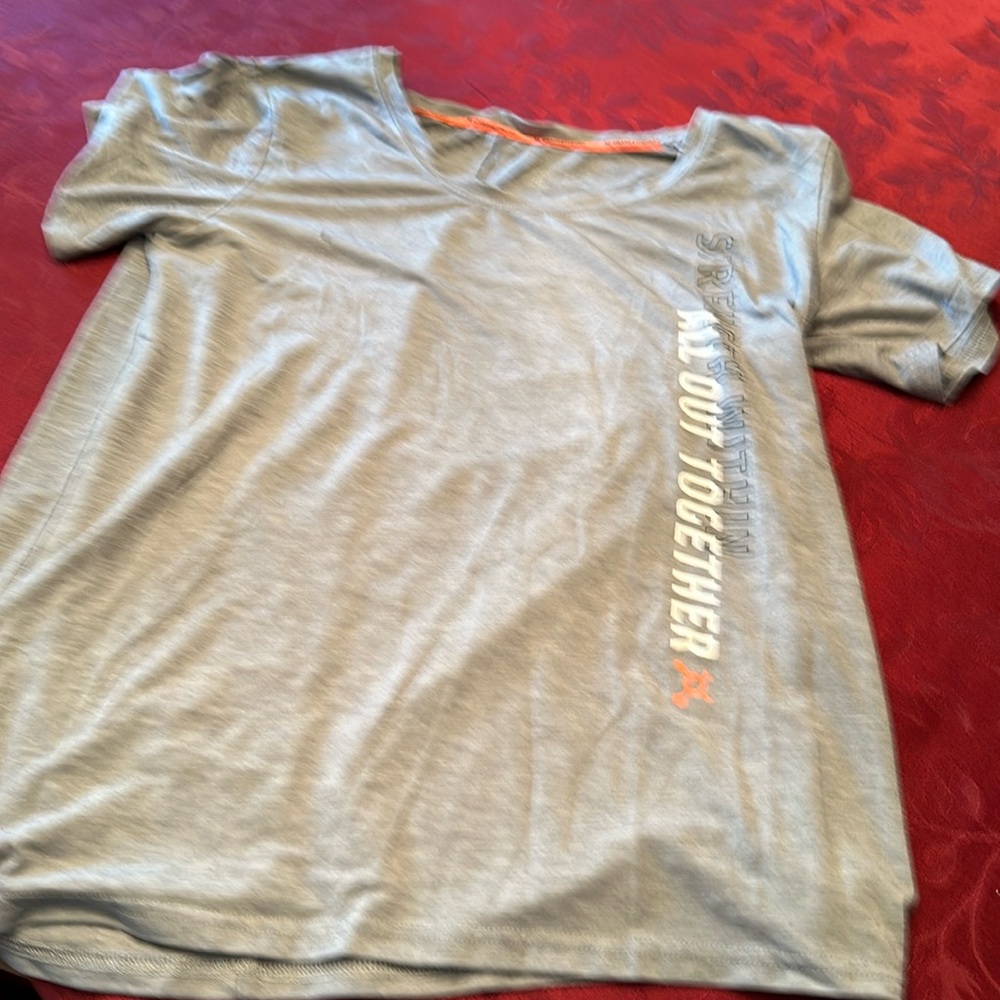 Orange theory short sleeve